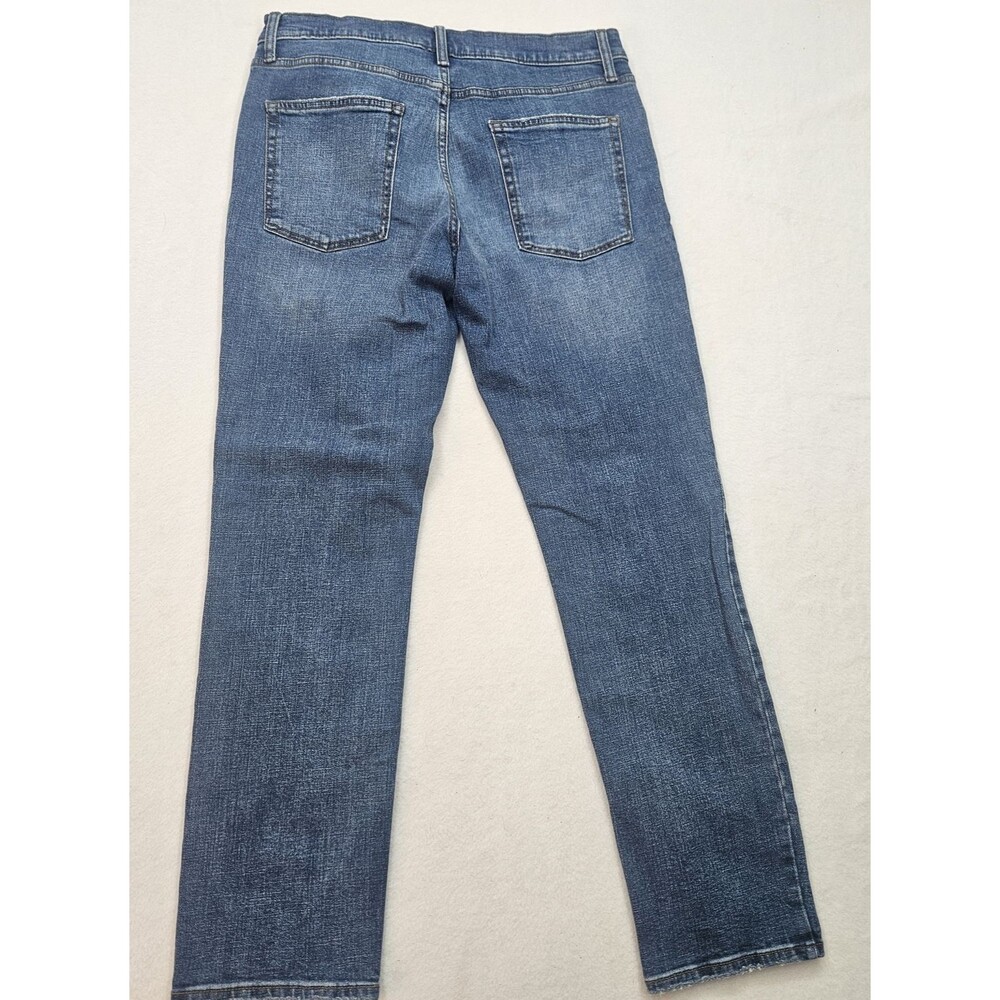 Goodfellow & Co Men's Slim Fit OGENDO Jeans 36W x 30L Medium Wash Denim Stretch - Picture 2 of 4